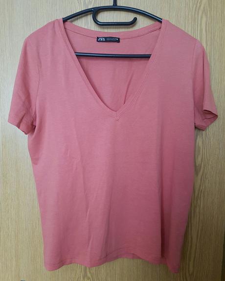 Bavlnene tricko zara - rozne, zara,m