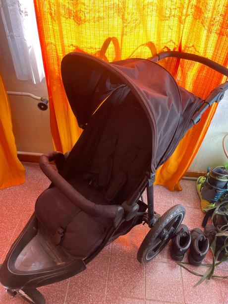 Hauck runner kočiar, hauck,hauck runner