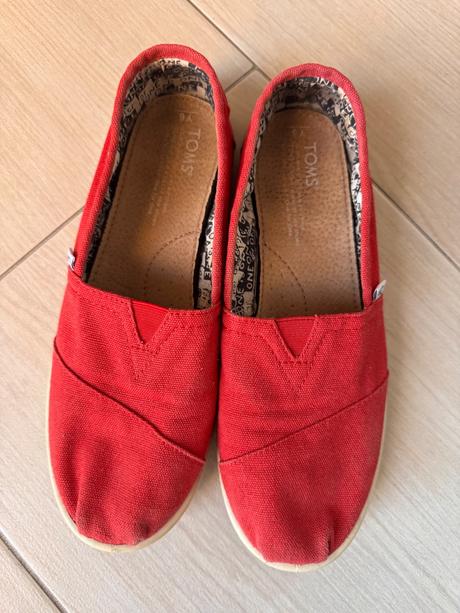 Toms slip on, tom tailor,39