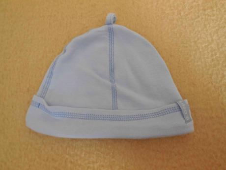 Modrá čiapočka, h&m,62