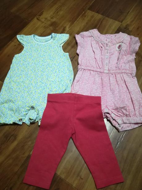 Overaly a legíny "nutmeg, mothercare", 50