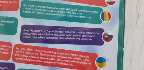 Nerozbalena spolocenska hra vhodna pre deti od 4 r,