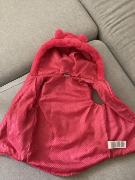 Roztomilá vestička, 110