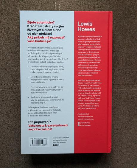 Mentalita excelentnosti, 