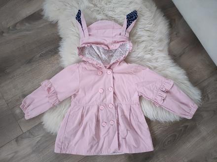 Kabátik s uškami, 98