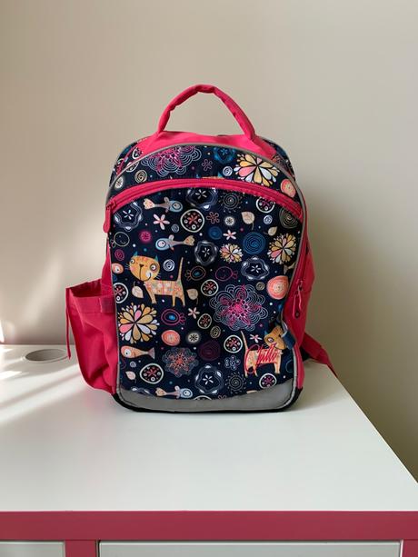 Školská taška zn. topgal, 