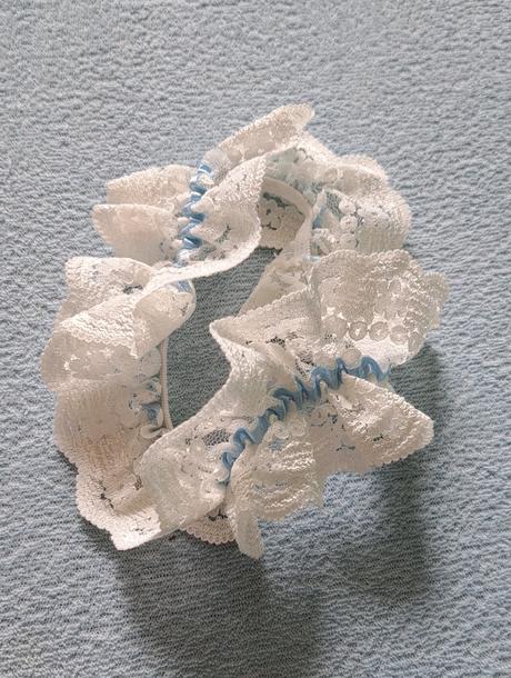 Podväzok na svadbu, 