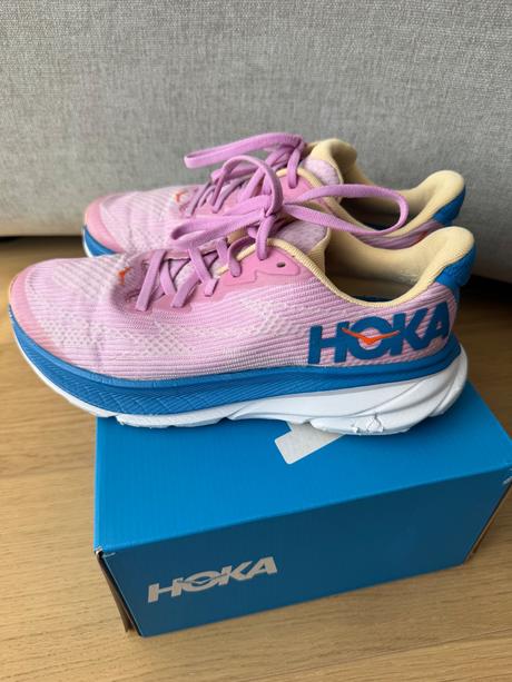 Damske tenisky hoka na behanie, 39
