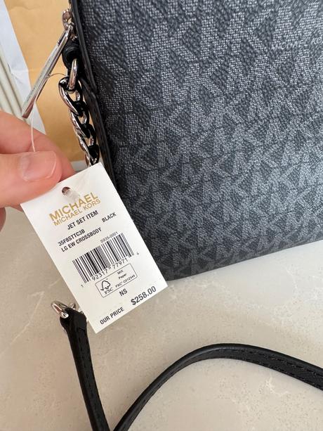 Michael kors crossbody kabelka, michael kors