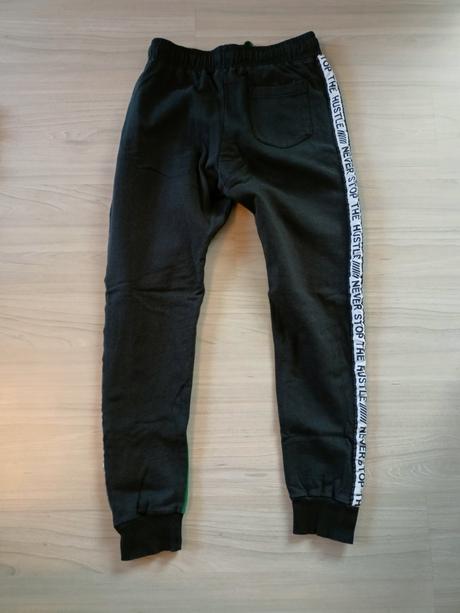 Chlapčenské tepláky 158, 158