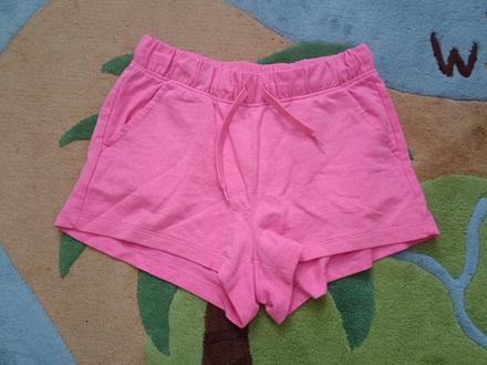 Kraťasy, h&m,164