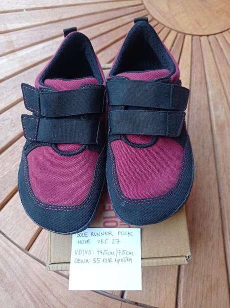 Sole runner puck, sole runner,27