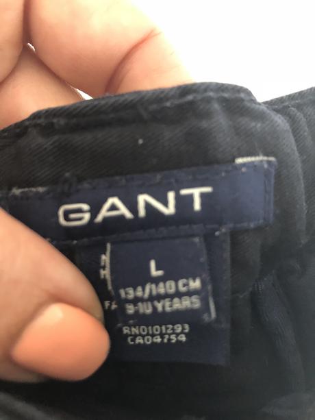 Gant krátke nohavice, gant,134