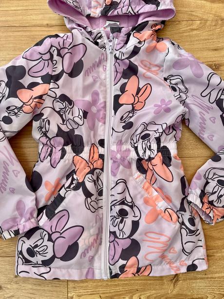 Prechodna bundicka minnie - top stav, pepco,128