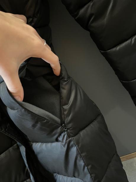 Lotto perový kabát, lotto,s