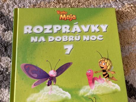 Včielka maja rozprávky na dobrú noc 7 (2014), 