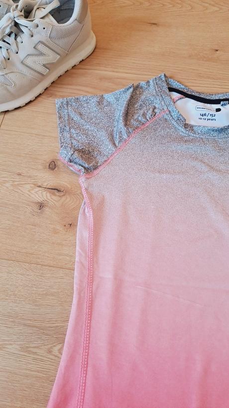 Športové tričko, 152