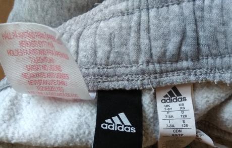 Tepláky adidas, adidas,128