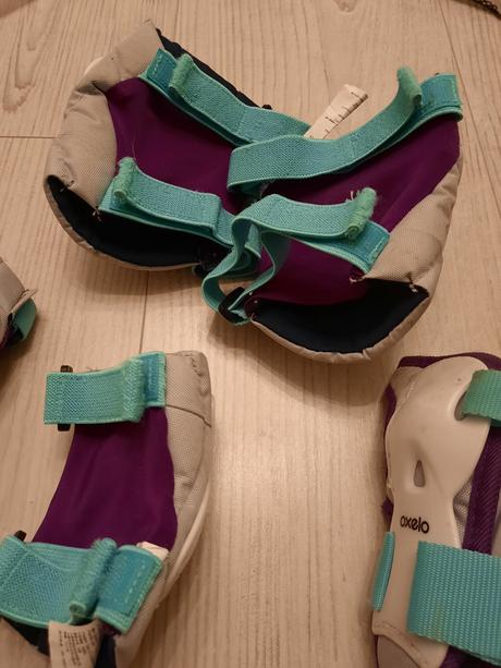 Chrániče na ruky a kolená, xs