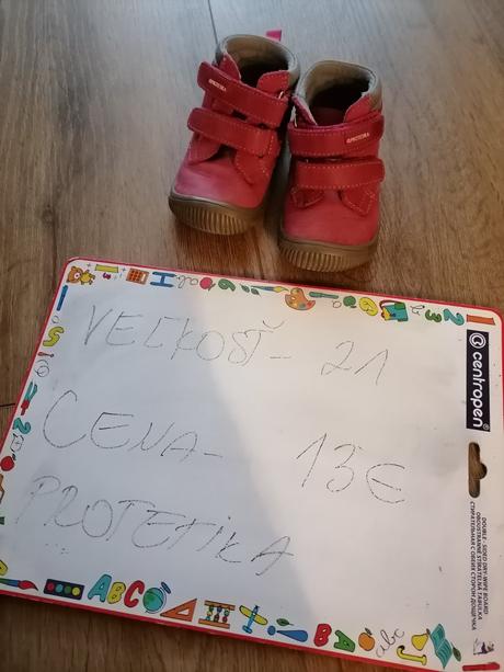 Topánky, protetika,21