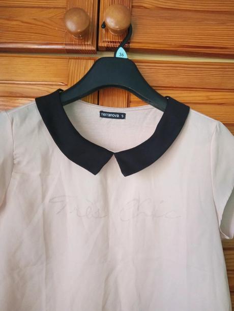 Bluzicka, terranova,s