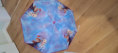 Dáždnik frozen, disney