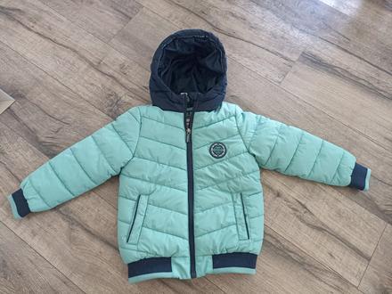 Prechodná teplá bunda, dopodopo,116