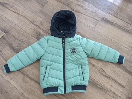 Prechodná teplá bunda, dopodopo,116