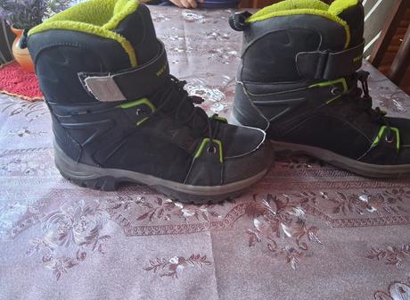 Zimné topánky, 39