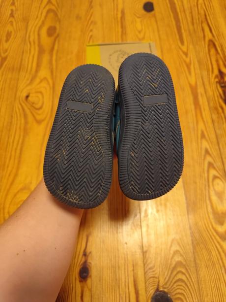 Protetika barefoot topanky 20 - 22, protetika,22