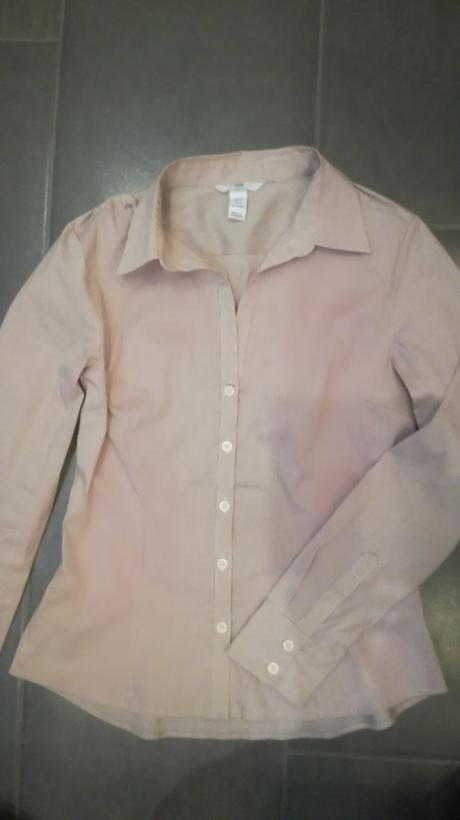 Krásna h&m blúzka, h&m,38