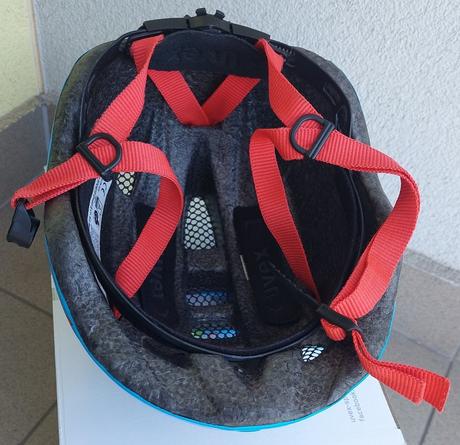 Detska cyklisticka prilba uvex kid 2, xs