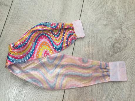 Dievčensky kostym disco diva 12-14 rokov, 