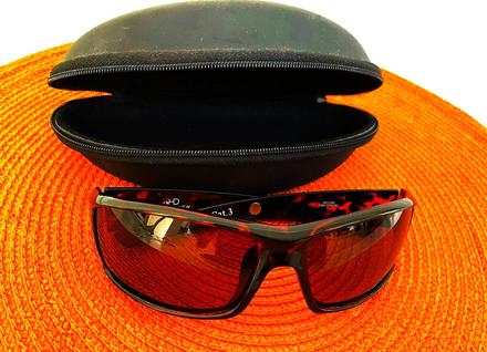 Polarizačné slnečné okuliare s púzdrom, 