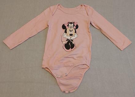 Body ružové minnie reserved 86, reserved,86