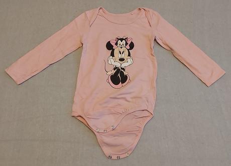 Body ružové minnie reserved 86, reserved,86