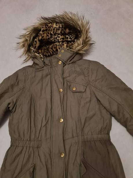 Prechodna mierne zateplena bunda, f&f,158