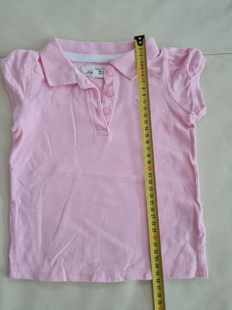 Tričko polo s golierom, l.o.g.g.,86