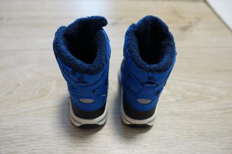 Topánky zimné, lupilu,22