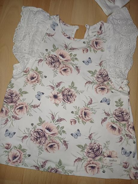 Newbie top maky 98/104, newbie,104