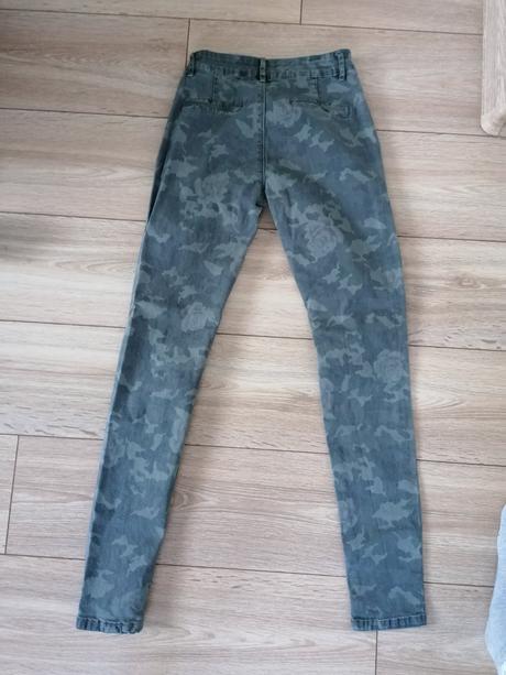 Maskáčové rifle, m