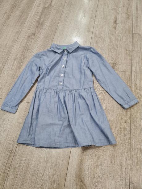 Šaty benetton, benetton,122