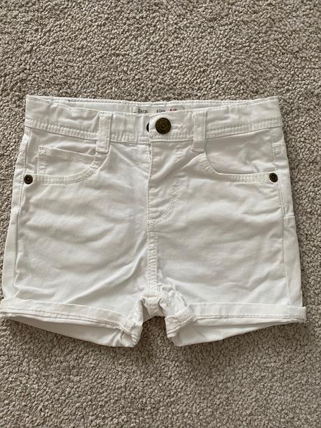 Krátke nohavice, zara,74