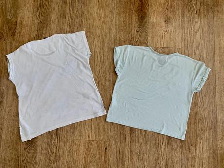 2 x tričko, f&f,146