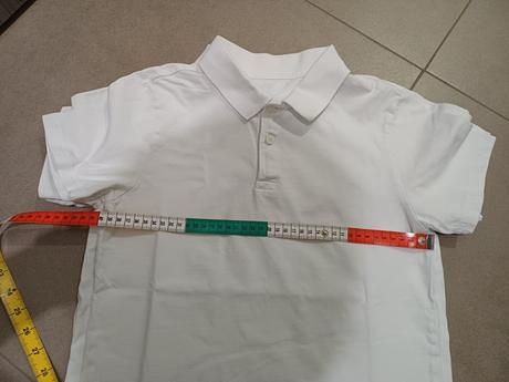 Polo tričko h&m 3x, h&m,146