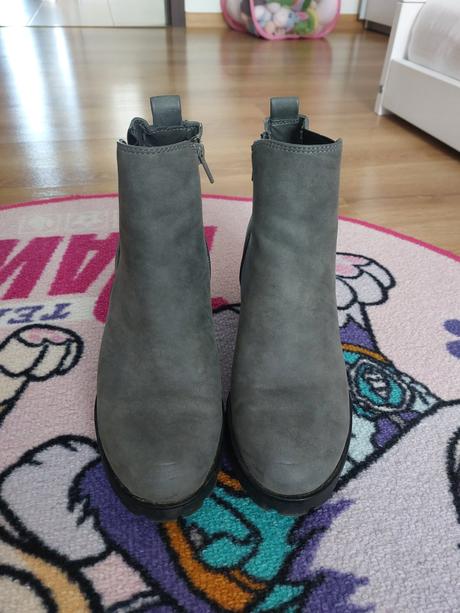 Kotníkové čižmy 37, graceland,37