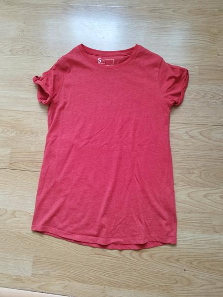 Tričko bez potlače, s