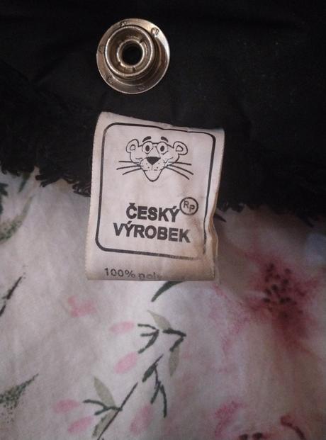 Rukávnik na kočík, 