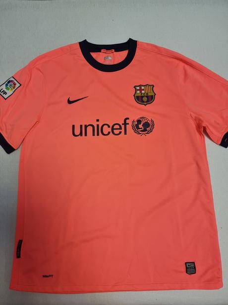 Tricka fc barcelona, nike,xl