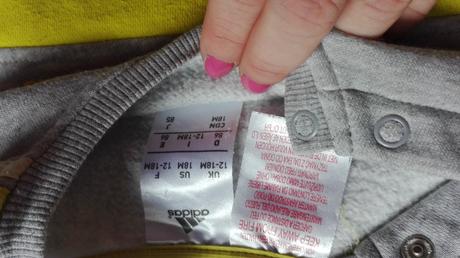 Mikinka adidas, adidas,86